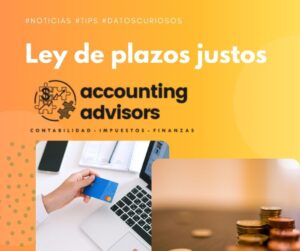 Lee más sobre el artículo LEY DE PLAZO JUSTOS